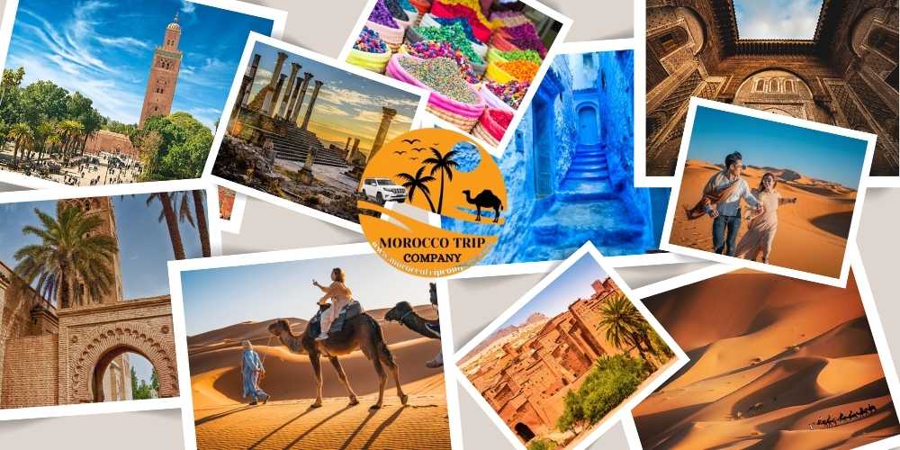 Ruta Marruecos 10 días desde Casablanca a Marrakech y desierto