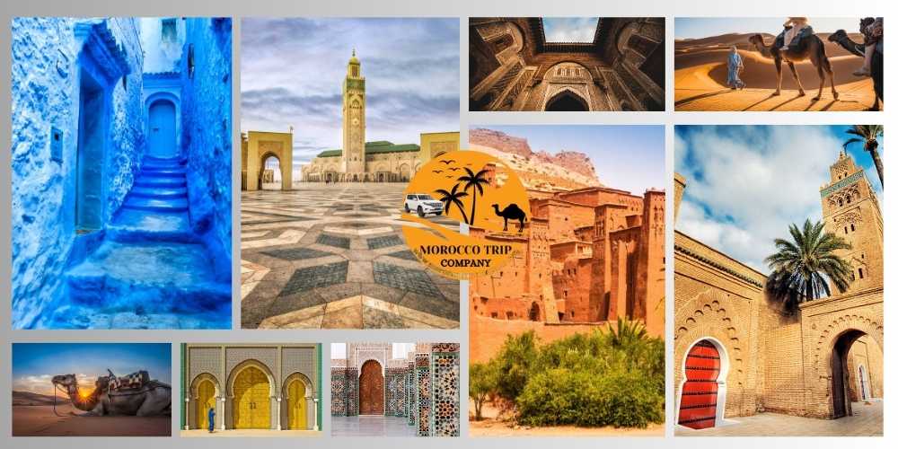 Viaje por Marruecos 8 días de Casablanca