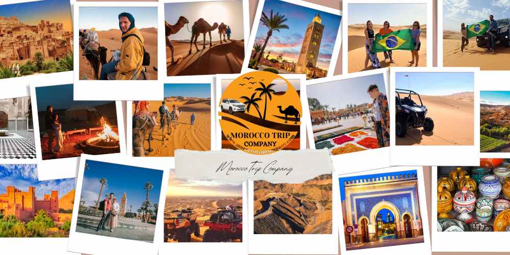 Itinerario Marruecos 5 días desde Fez a Marrakech por el Deiserto de Merzouga